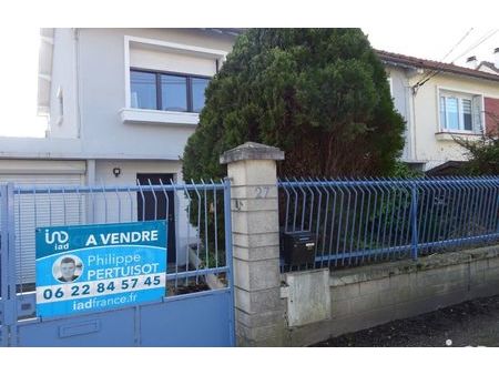 vente maison 7 pièces 140 m² gournay-sur-marne (93460)