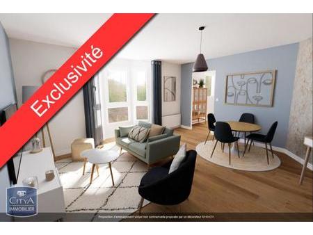 vente appartement cambrai (59400) 3 pièces 64m²  115 400€