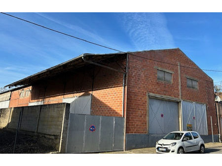vente garage 550 m² marmande (47200)