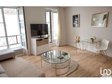 vente appartement 2 pièces 31 m² saint-maurice (94410)