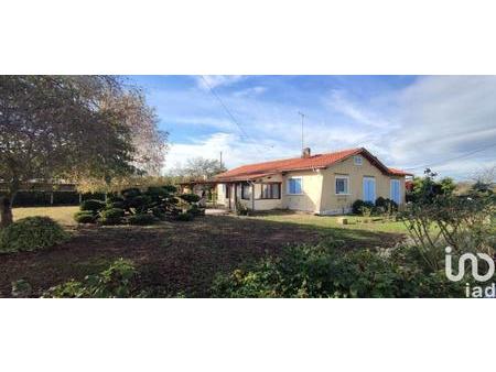 vente maison à saint-nazaire (33220) : à vendre / 135m² saint-nazaire