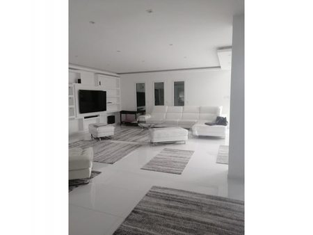 vente maison 4 pièces 160 m²