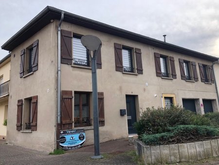 en vente maison jumelée 130 m² – 289 900 € |ay-sur-moselle