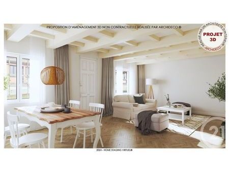 maison à vendre - 4 pièces - 86 18 m2 - bonnebosq - 14 - basse-normandie