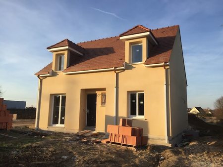 vente maison neuve 6 pièces 114.55 m²