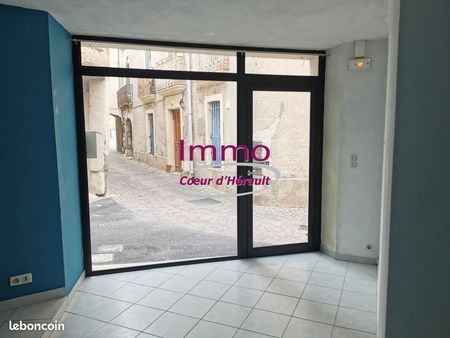 local commercial 50 m² peret