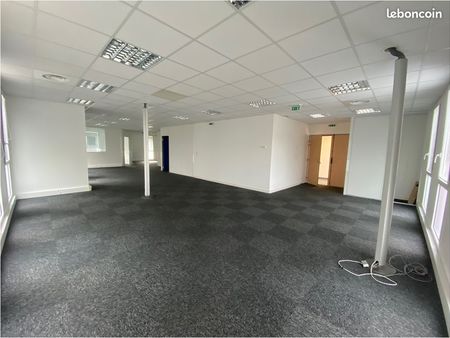 commerce bureaux 250 m²