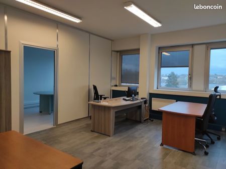 bureaux 25 m² limoges
