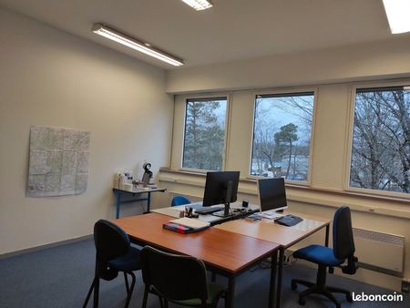 bureaux 43 m² limoges