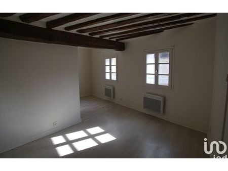 vente appartement 2 pièces 36 m² meulan-en-yvelines (78250)