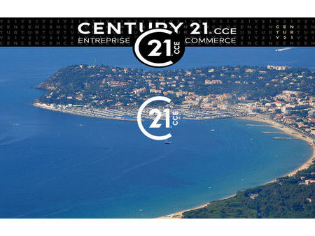 vente commerce 108 m² cavalaire-sur-mer (83240)