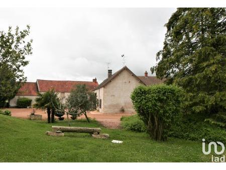 vente maison à saint-germain-des-bois (18340) : à vendre / 200m² saint-germain-des-bois