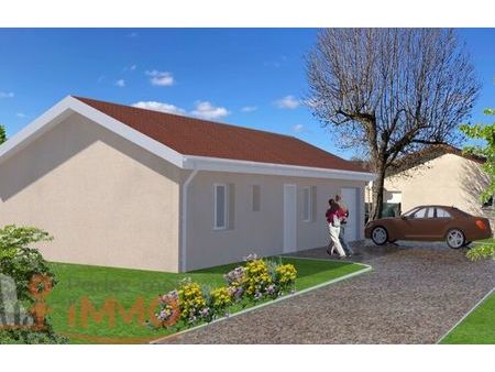 vente maison 4 pièces 77 m² saint-romain-de-surieu (38150)