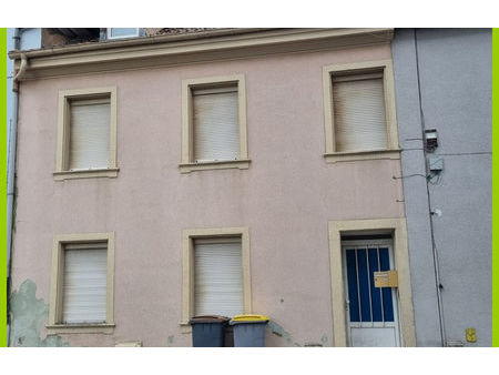vente immeuble 150 m² mulhouse (68200)