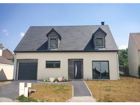 vente maison neuve 5 pièces 126.97 m²