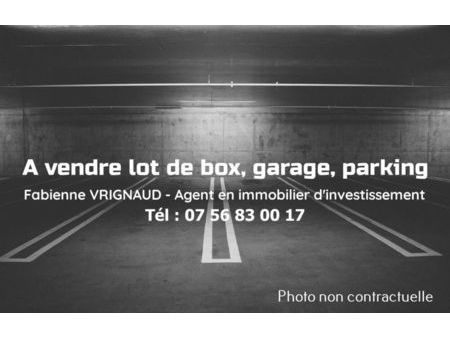 vente parking 11 m² évry-courcouronnes (91000)