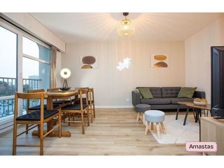 location appartement 5 pièces 91 m² rennes (35200)