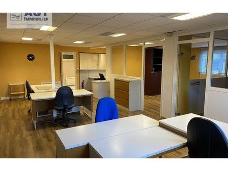 location commerce 5 pièces 95 m² beauvais (60000)