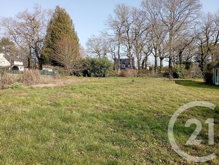 vente terrain à batir 1136 m²