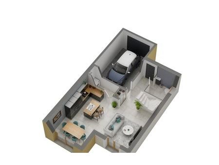 vente maison à construire 6 pièces 135 m² ségny (01170)
