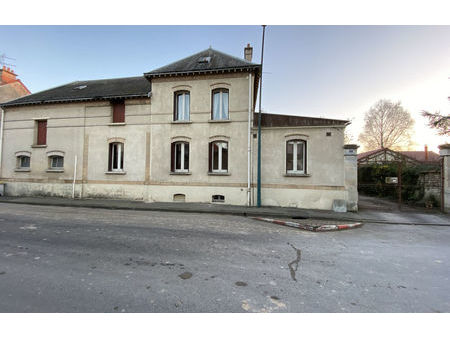 vente maison 7 pièces 188 m² bétheniville (51490)