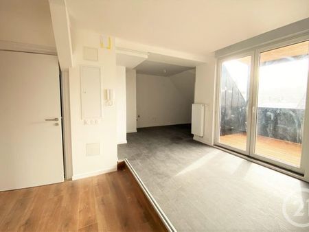 appartement f3 à vendre - 3 pièces - 51 m2 - munster - 68 - alsace