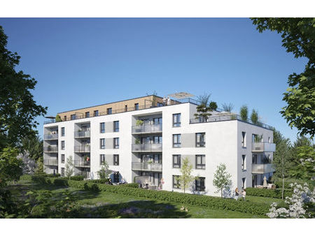 vente appartement 2 pièces 44 m² bihorel (76420)