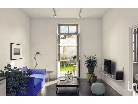 vente appartement 2 pièces 39 m² melun (77000)