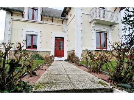vente maison 7 pièces 213 m² ablaincourt-pressoir (80320)