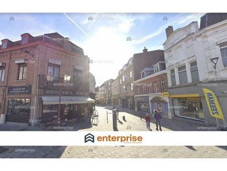 location commerce 500 m² tourcoing (59200)