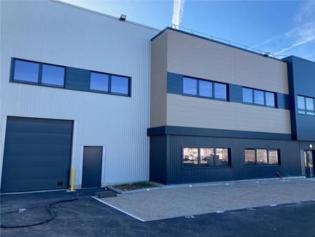 location d'entrepôt de 1 062 m² à colombier-saugnieu - 69124