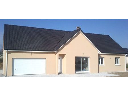 vente maison 95 m² à ecalles-alix (76190)
