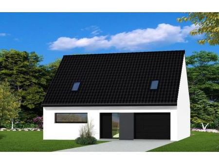 vente maison 6 pièces 118 m² guémappe (62128)