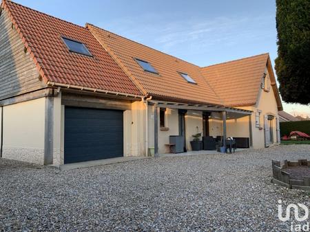 vente maison à sainte-marguerite-sur-duclair (76480) : à vendre / 150m² sainte-marguerite-