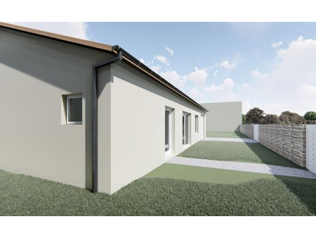 en vente terrain non constructible 400 m² – 35 000 € |moncel-lès-lunéville