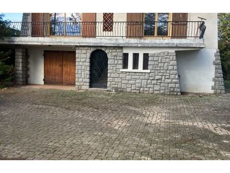 vente maison 5 pièces 117 m² vienne (38200)