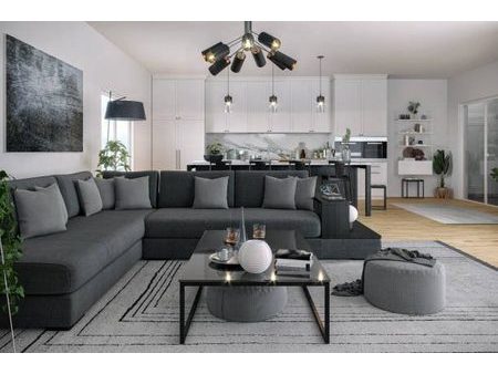 vente appartement 2 pièces 41 m² à saint-laurent-du-var (06700)