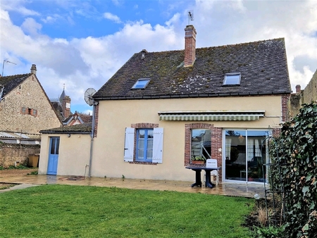 maison 5 pièces - 108m² - brezolles