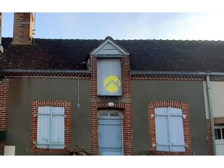 vente maison 3 pièces 67 m² brinon-sur-sauldre (18410)