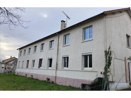 vente immeuble saint-maurice-la-souterraine (23300)