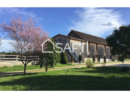 vente maison 11 pièces 400 m² saint-cyprien (24220)