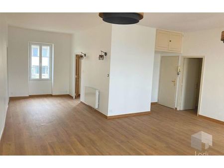 vente appartement 4 pièces 100 m² le teil (07400)