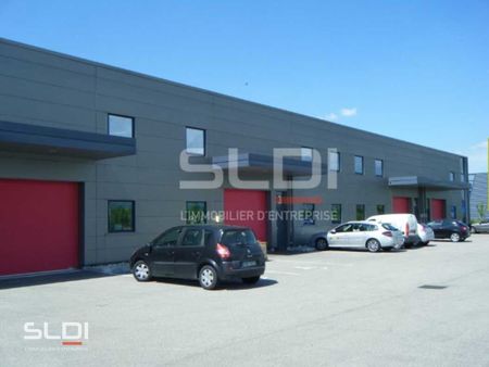 local industriel 141 m²