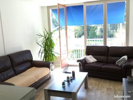 appartement 4 pièces 68 m²