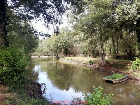 terrain 5760 m² saint avaugourd des landes