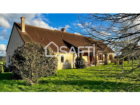 vente maison à la chapelle-montligeon (61400) : à vendre / 160m² la chapelle-montligeon