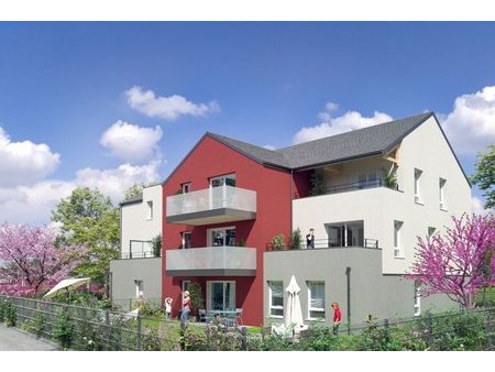 en vente appartement 62 m² – 200 000 € |wittelsheim