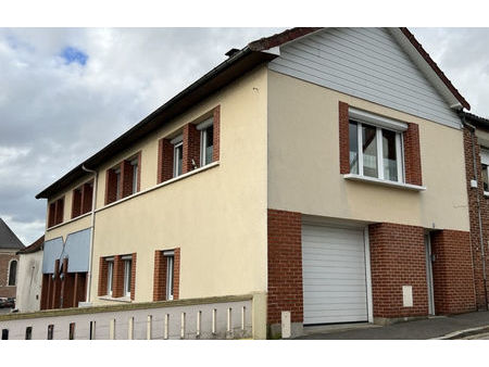 vente maison 5 pièces 125 m² saint-pol-sur-ternoise (62130)