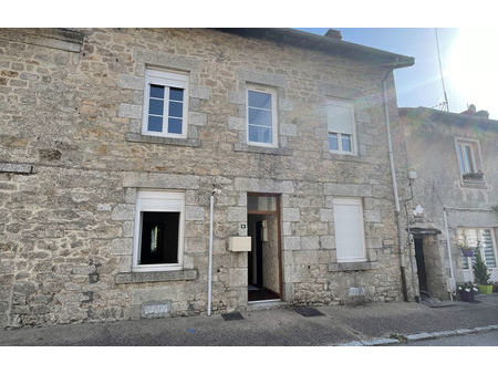 vente maison 6 pièces 134 m² sauviat-sur-vige (87400)