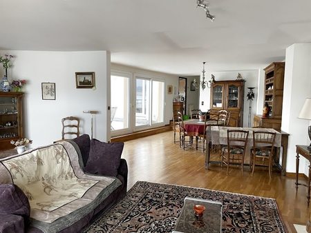 vente appartement 5 pièces 170 m²